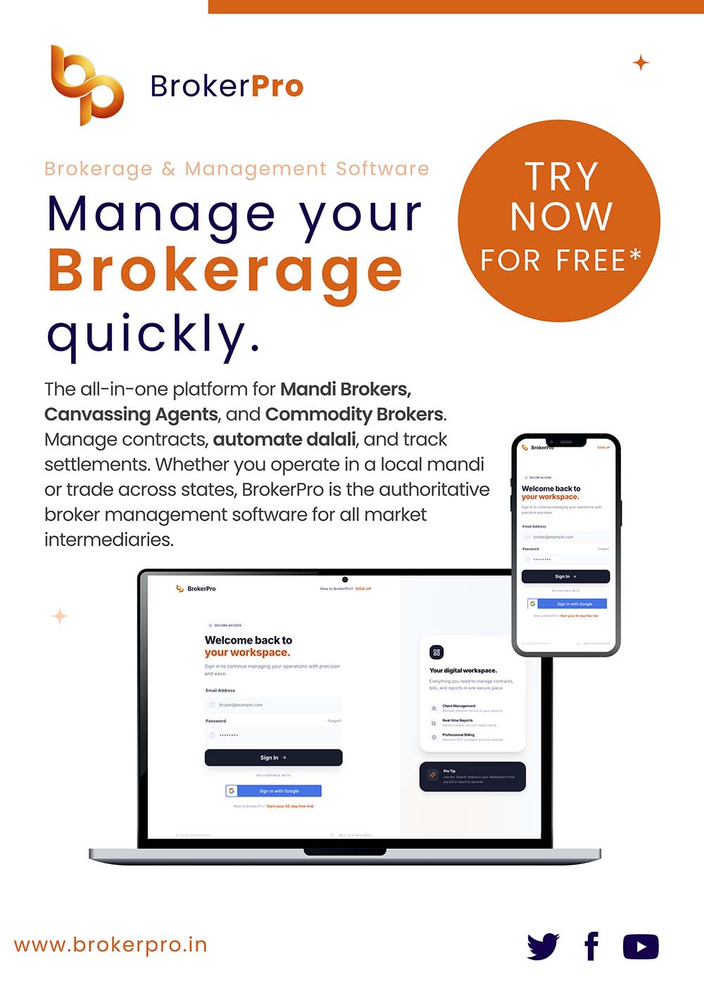 BrokerPro BrokerPro