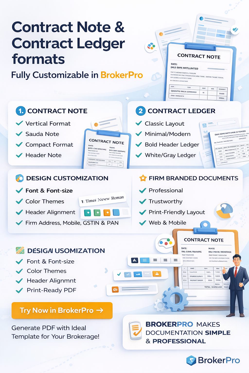 ContractFormats